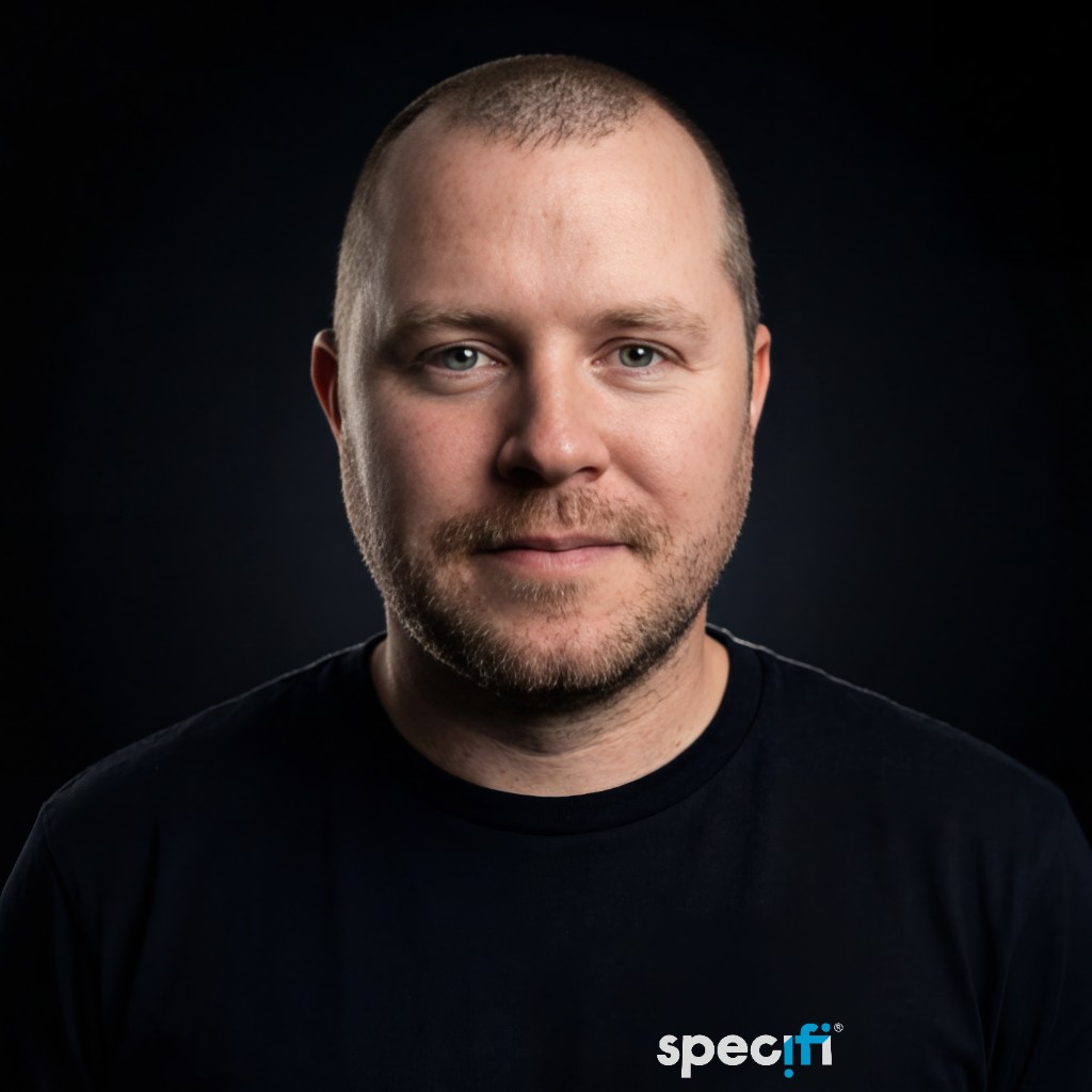 Photo of Conor McLaverty