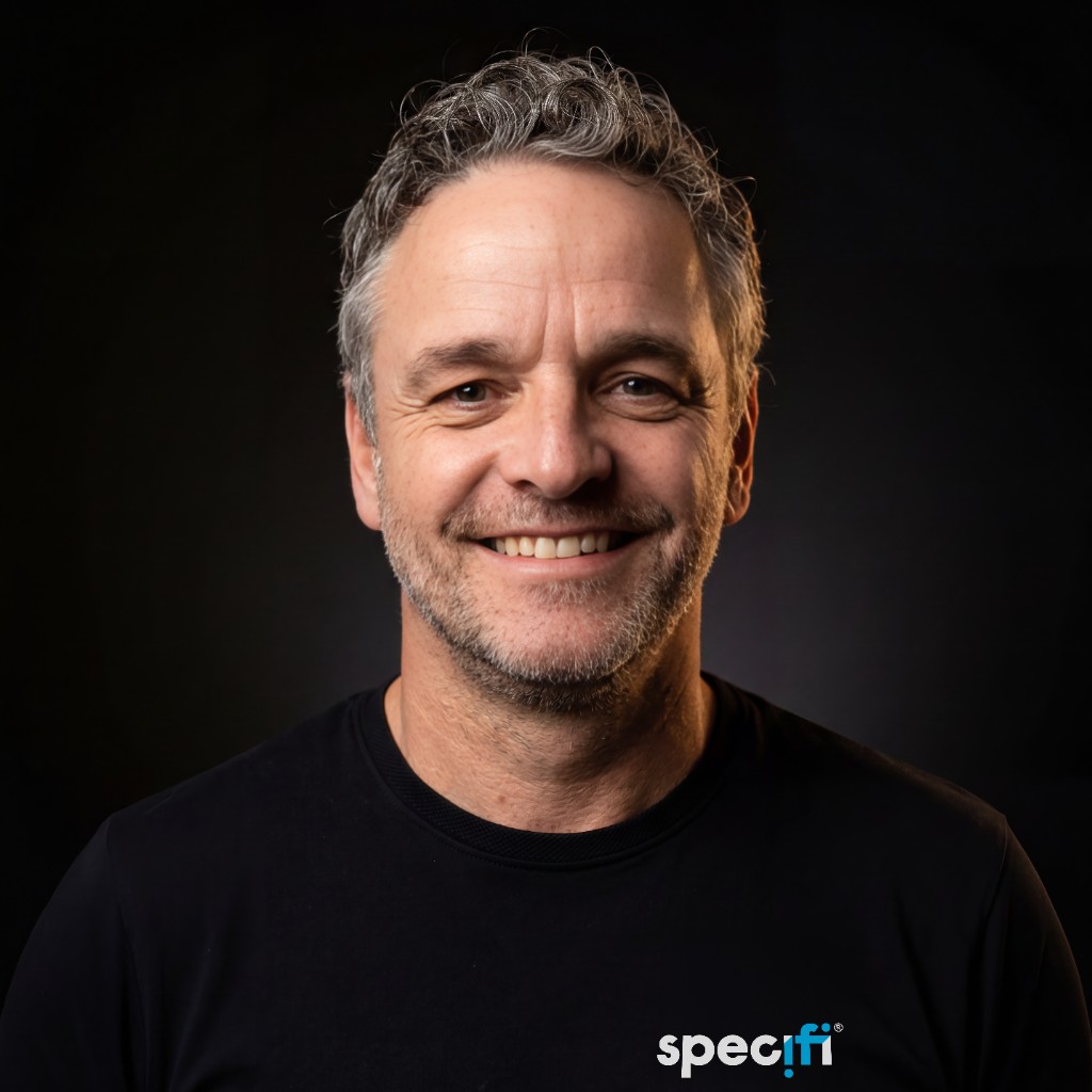 Photo of Matthew Booth