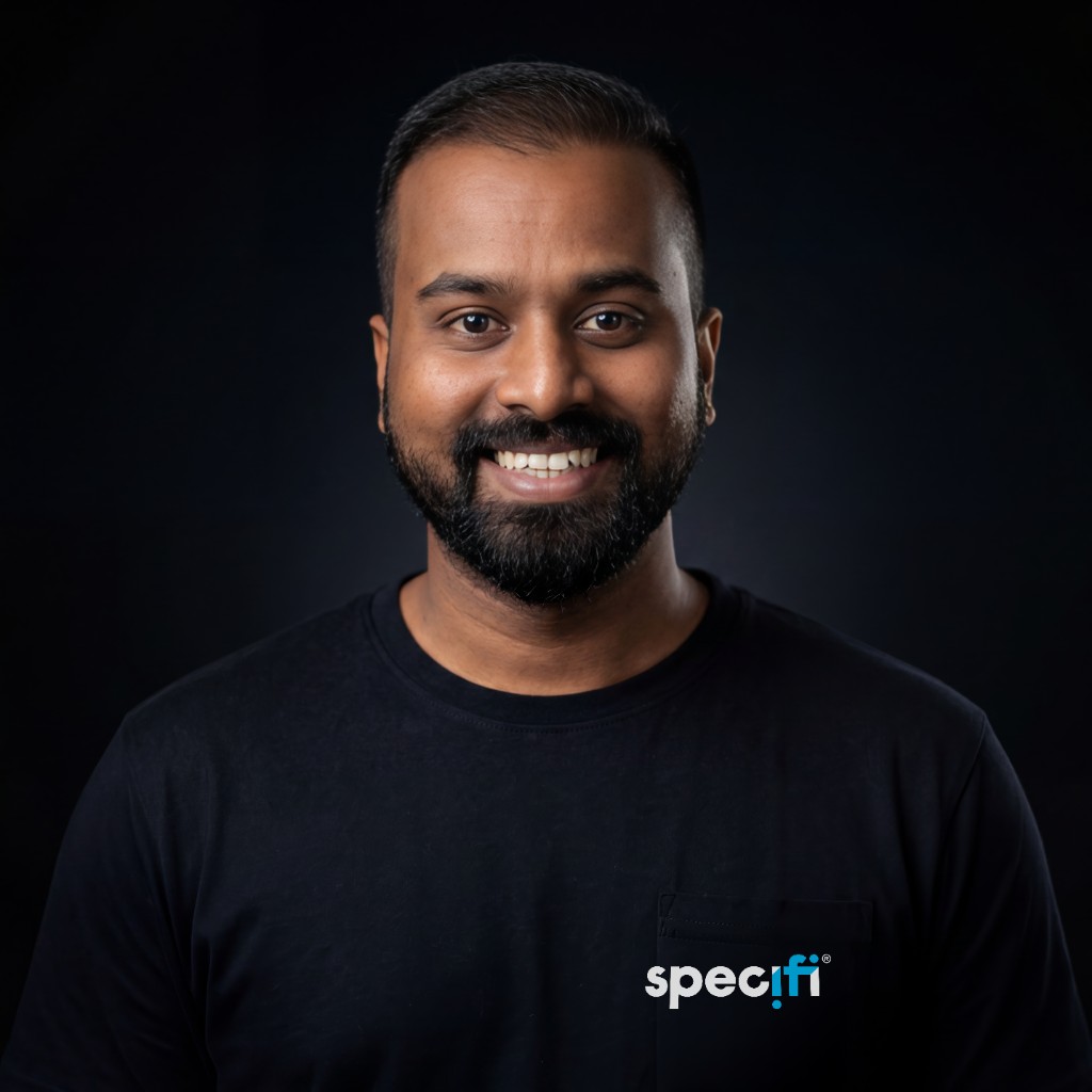 Photo of Nidheesh Jagadeesan